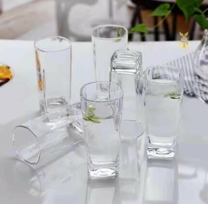 6 Pcs Glass Set