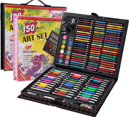 150 Pcs Art Set