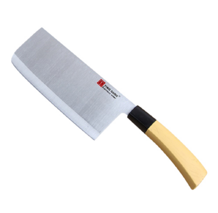 Chopper Knife with Solid Wood Handle, Professional Quality, for Home & Restaurant 11inch UL-5265