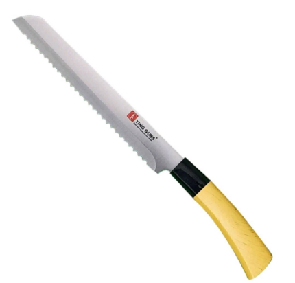 Bread Knife Premium Stainless Steel Knife UL-4883