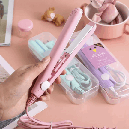 Mini Hair Straightner  UL-5491