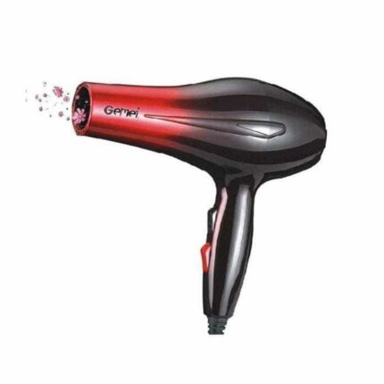 Gemei Professional Hair Dryer GM-1719 UL-5489