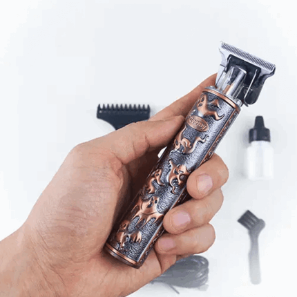 Geemy Professioal Hair Trimmer GM-6627 UL-5485