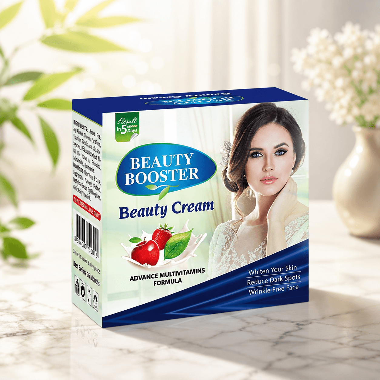 Beauty booster