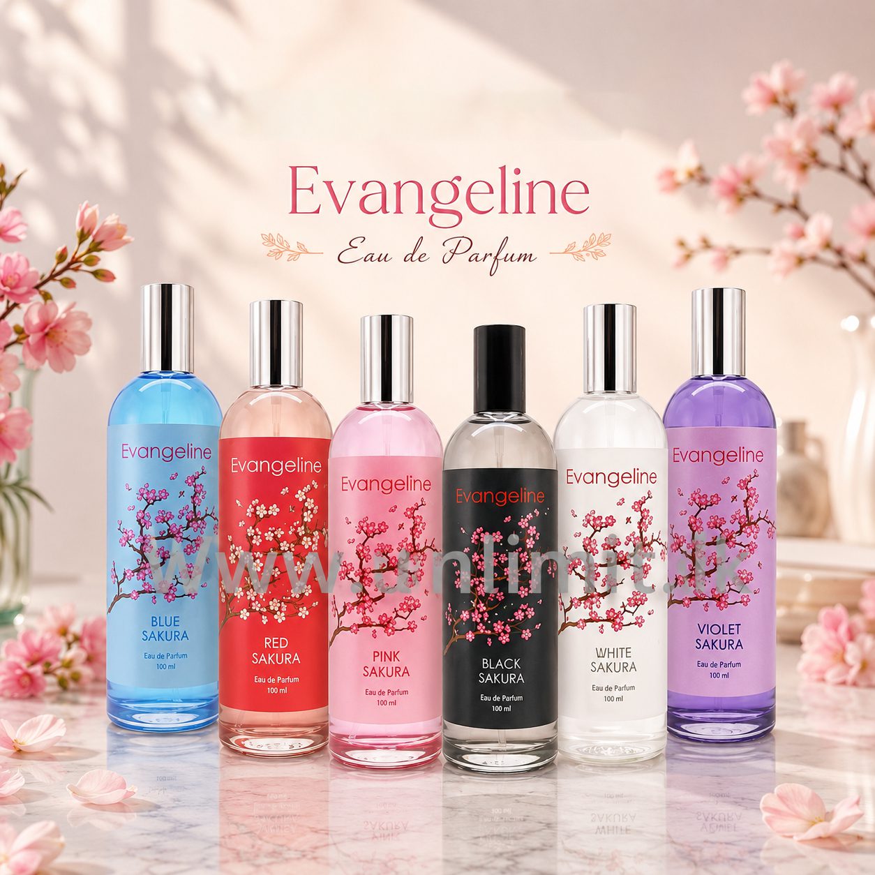 shakura perfume
