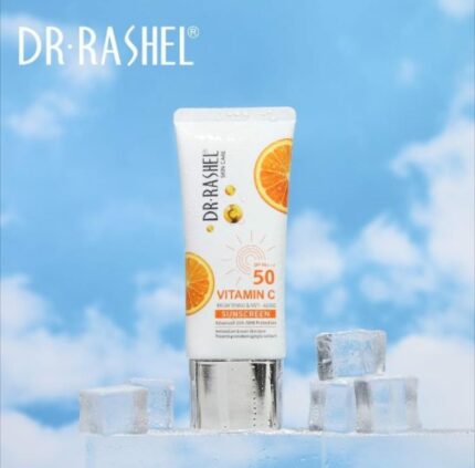 DR.RASHEL Vitamin C Sun Screen SPF PA+++ 50 UL-7193