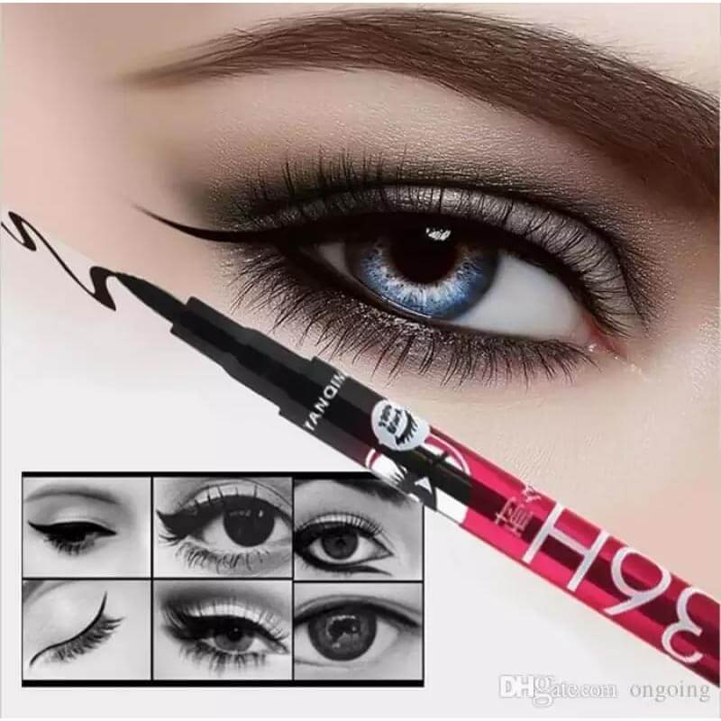 36H-Yanqina-EyeLiner-Yanqina-Professional-WaterProof-EyeLiner-Marker-4