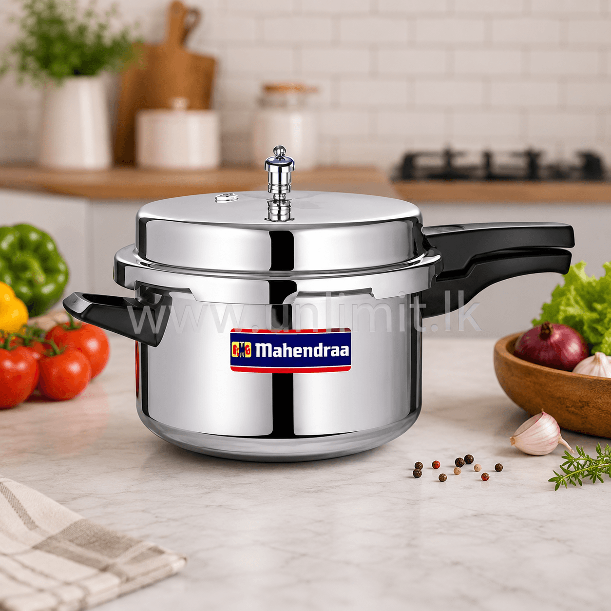 mahindra pressure cooker
