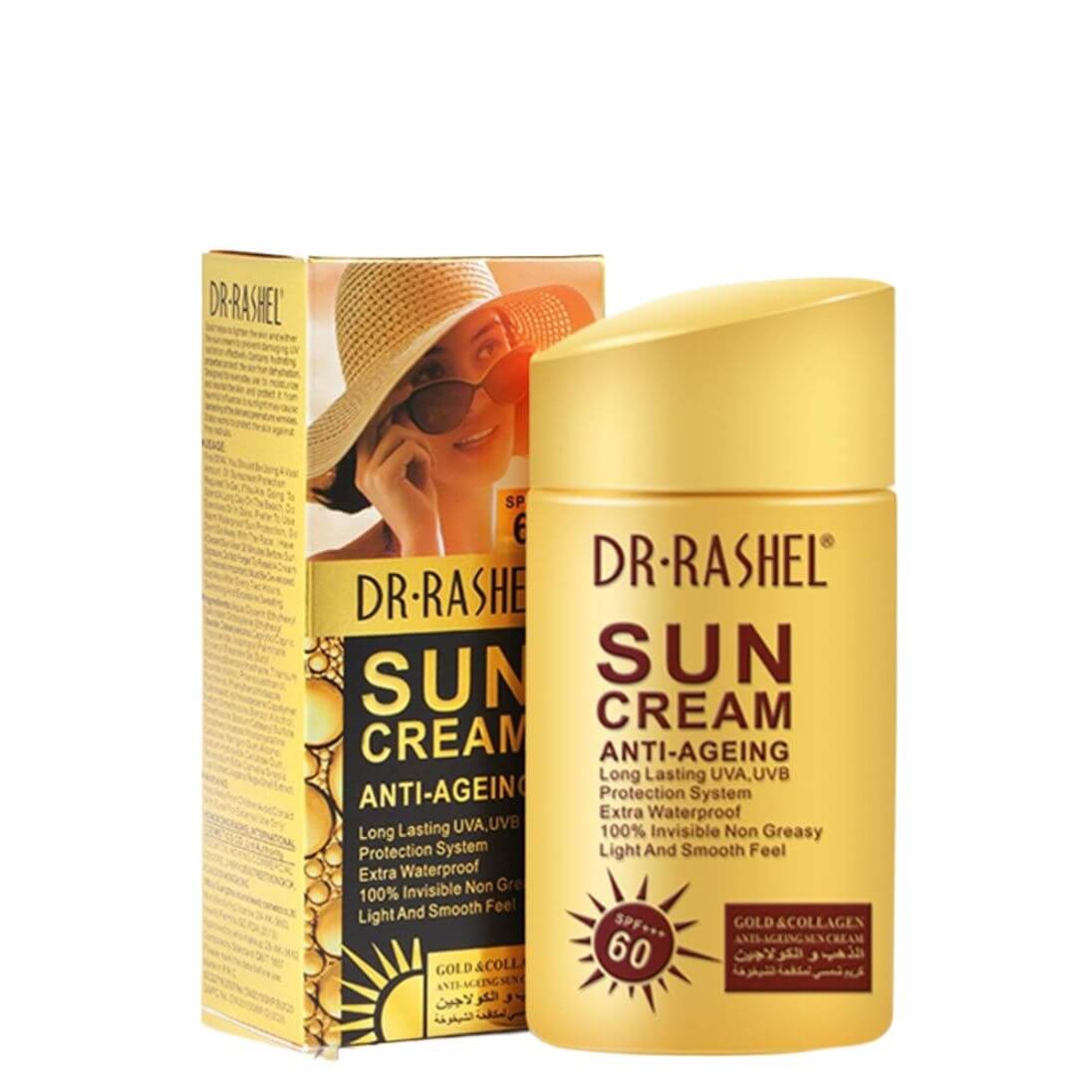 Dr.Rashel Sun Cream SPF 60 (1)