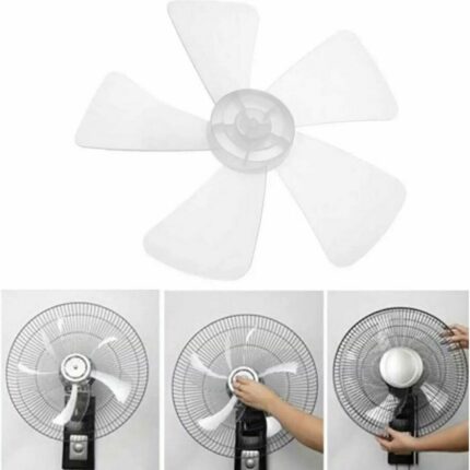 5 way Fan Blade UL-8562