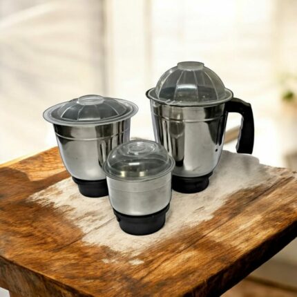 Five Star 3in1 Grinder Jar Set UL-10057