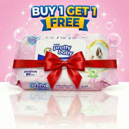 Pretty Baby Wipes