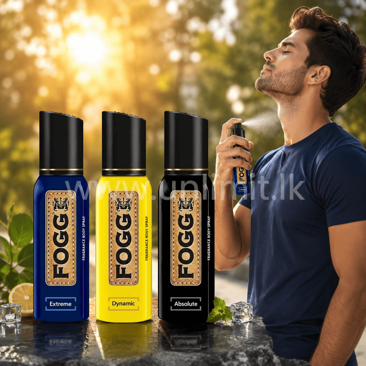 fogg body spray 1