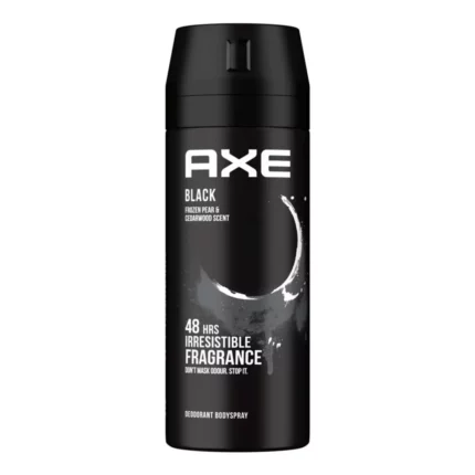 Axe - Black Frozen Pear & Bergamot Scent Deodorant Body Spray - 135ml