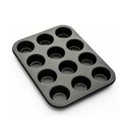 12 Pcs Cup Cake Tray UL-7591