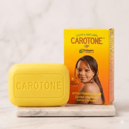 Carotone Brightening Soap 200g