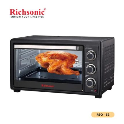 Richsonic Electric Oven 35L