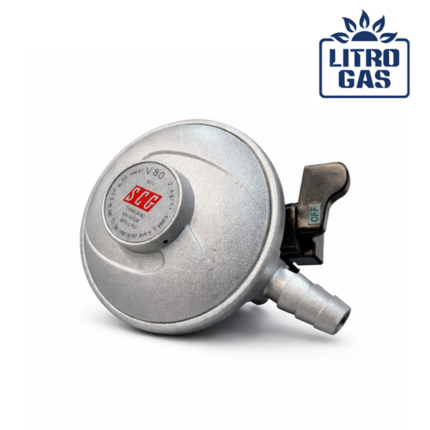 Litro Gas LPG Regulator UL-10721