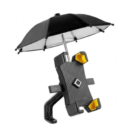 Bike Phone Holder with Umbrella UL-11248