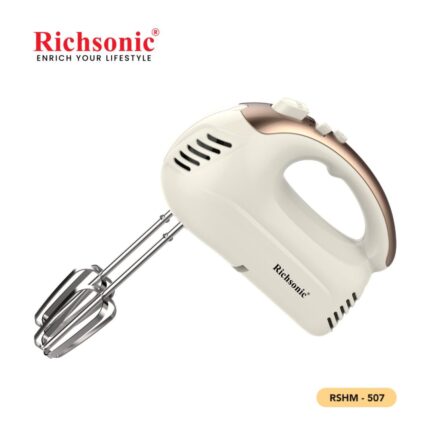 Richsonic Hand Mixer RSHM-507 UL-11459