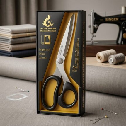 Golden Phoenix Tailoring Scissor UL-9251