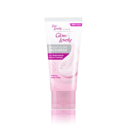 Glow & Lovely Bright Glow Face Wash 50g