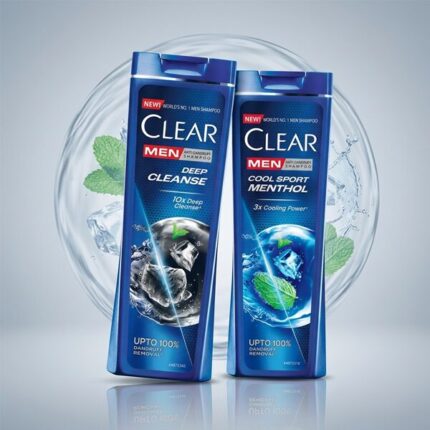 Clear Men Shampoo 180ml