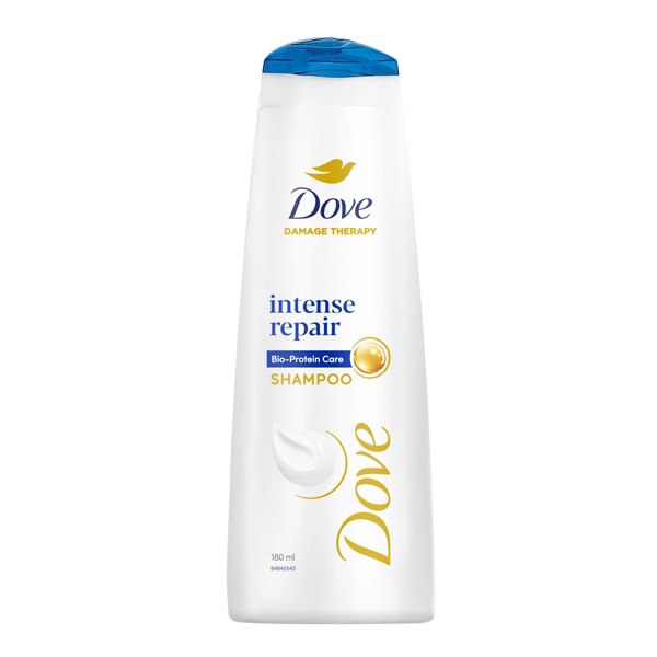 dove intense repair shampoo