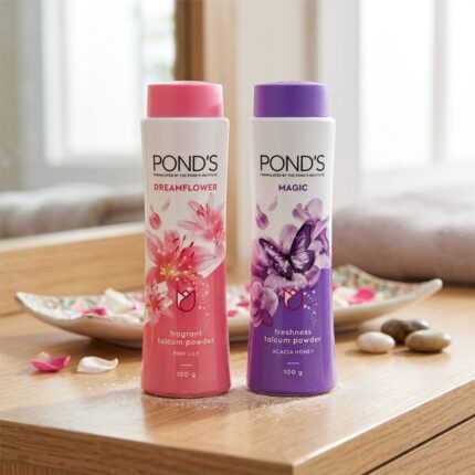 Ponds Talc 100g