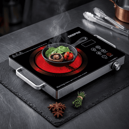 Geepas Infrared Cooker GIC6920NV UL-11681