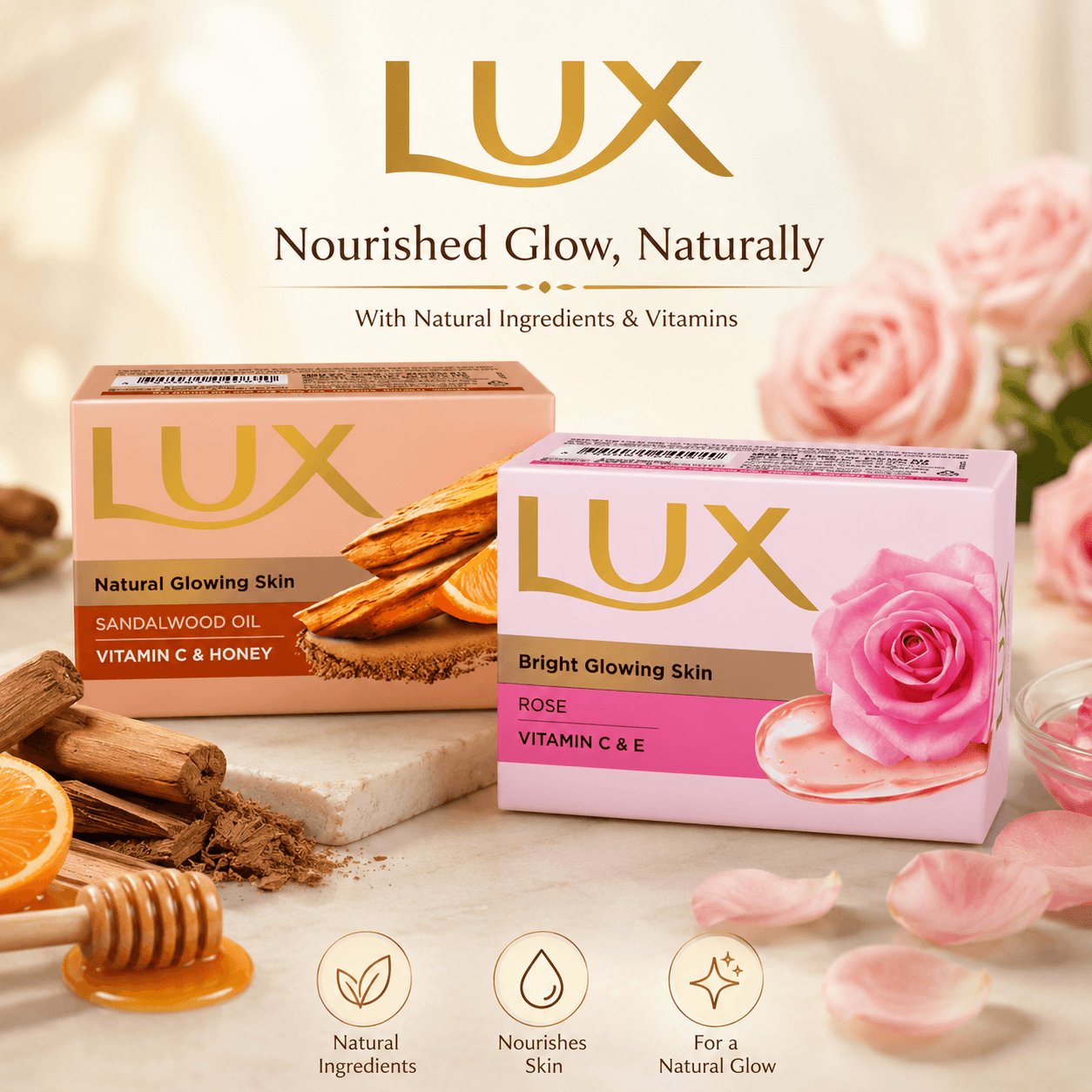 Lux Soap