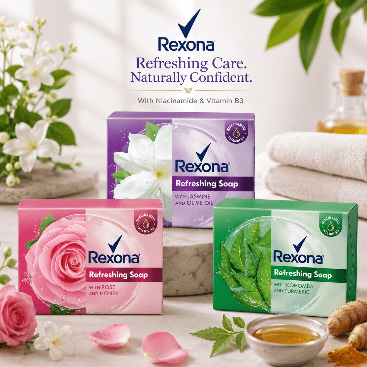 Rexona Soap