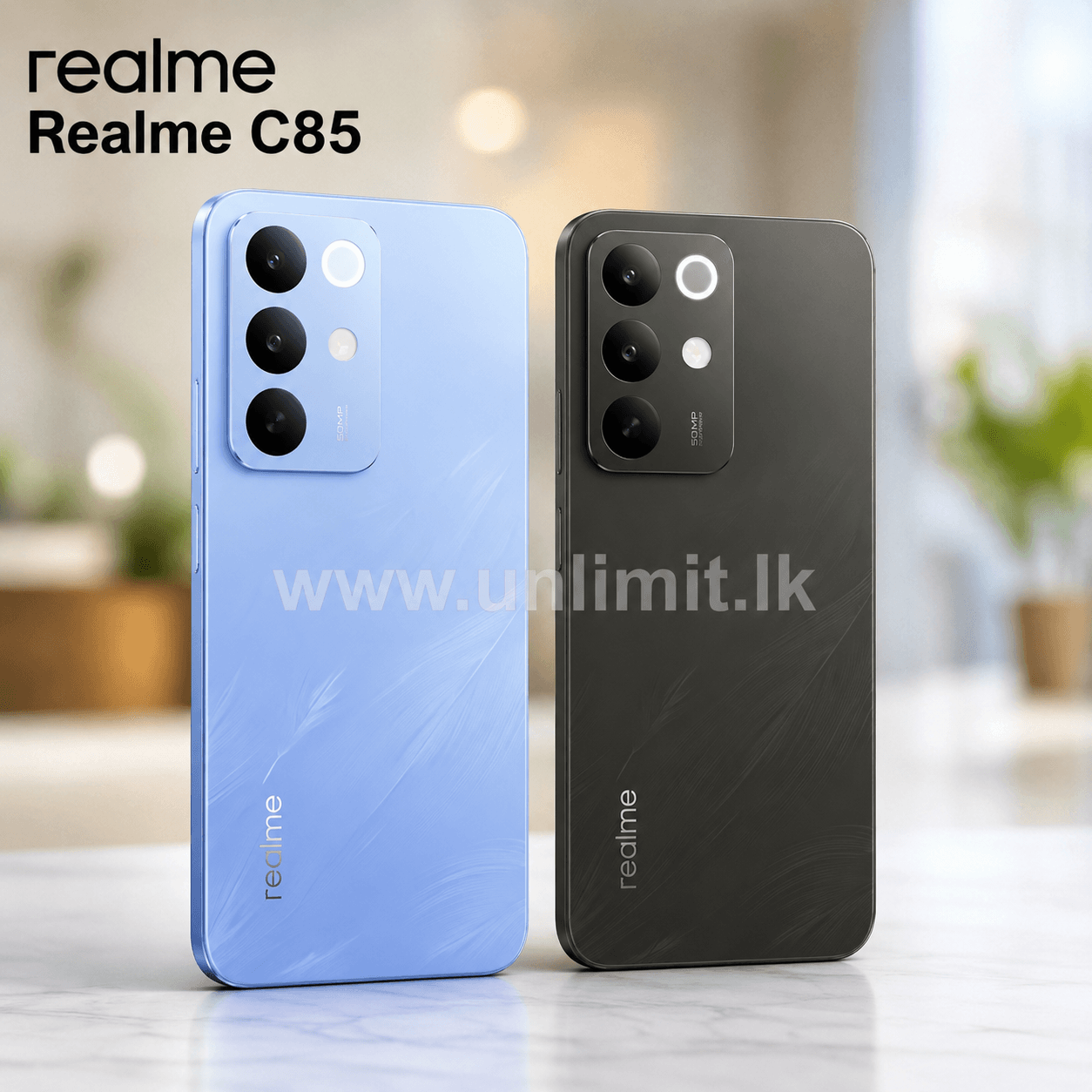 realme c85