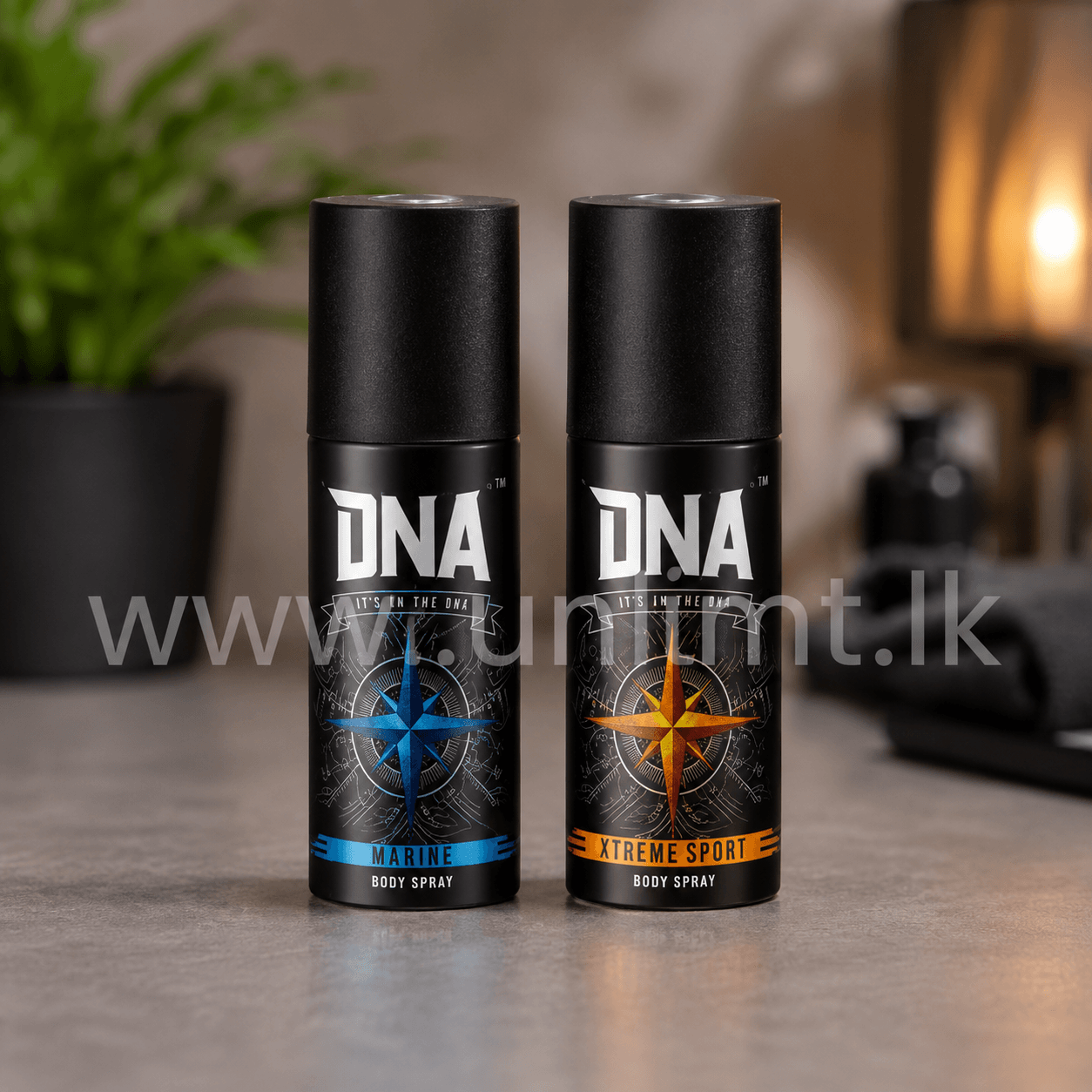 DNA
