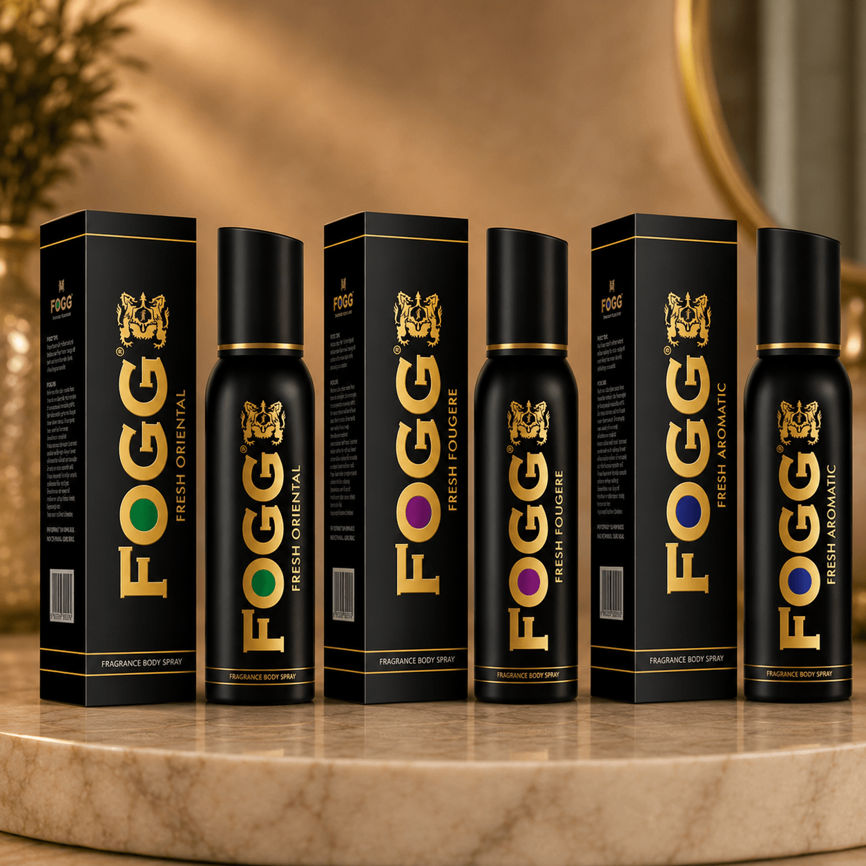 Fogg Body Spray Aromatic Fougere Oriental