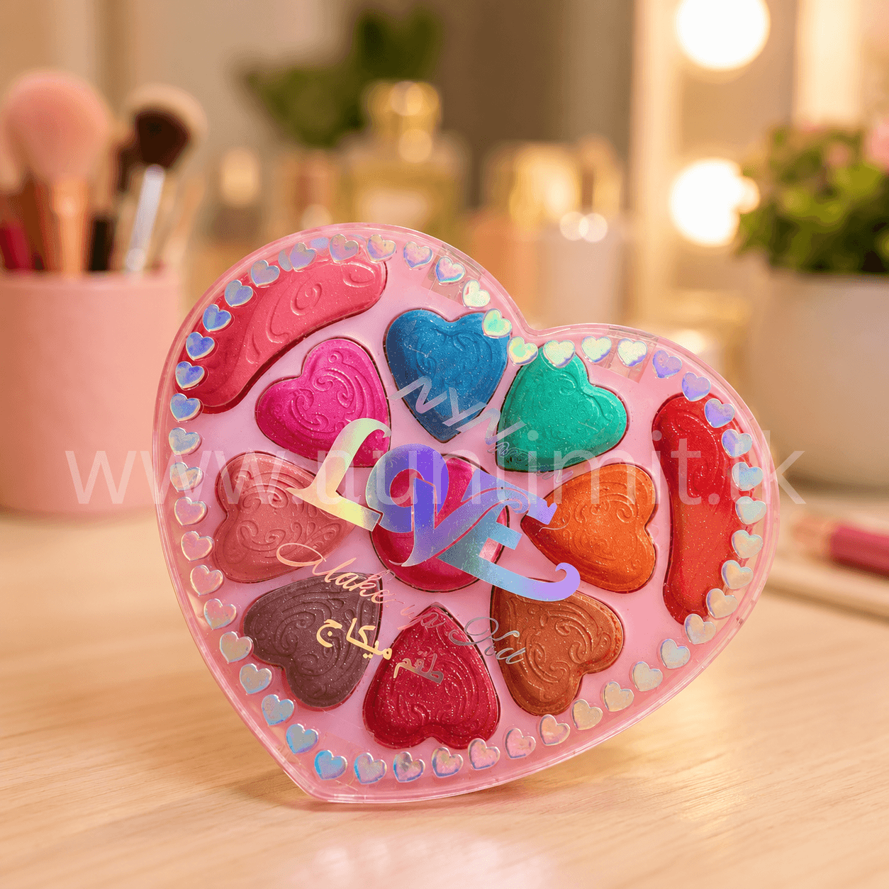 Nyn Make -up kit UL-5662