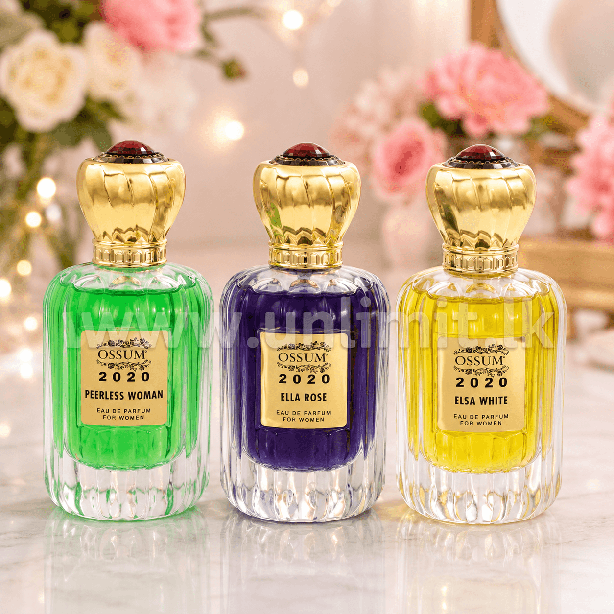 Ossum Perfume 100ml
