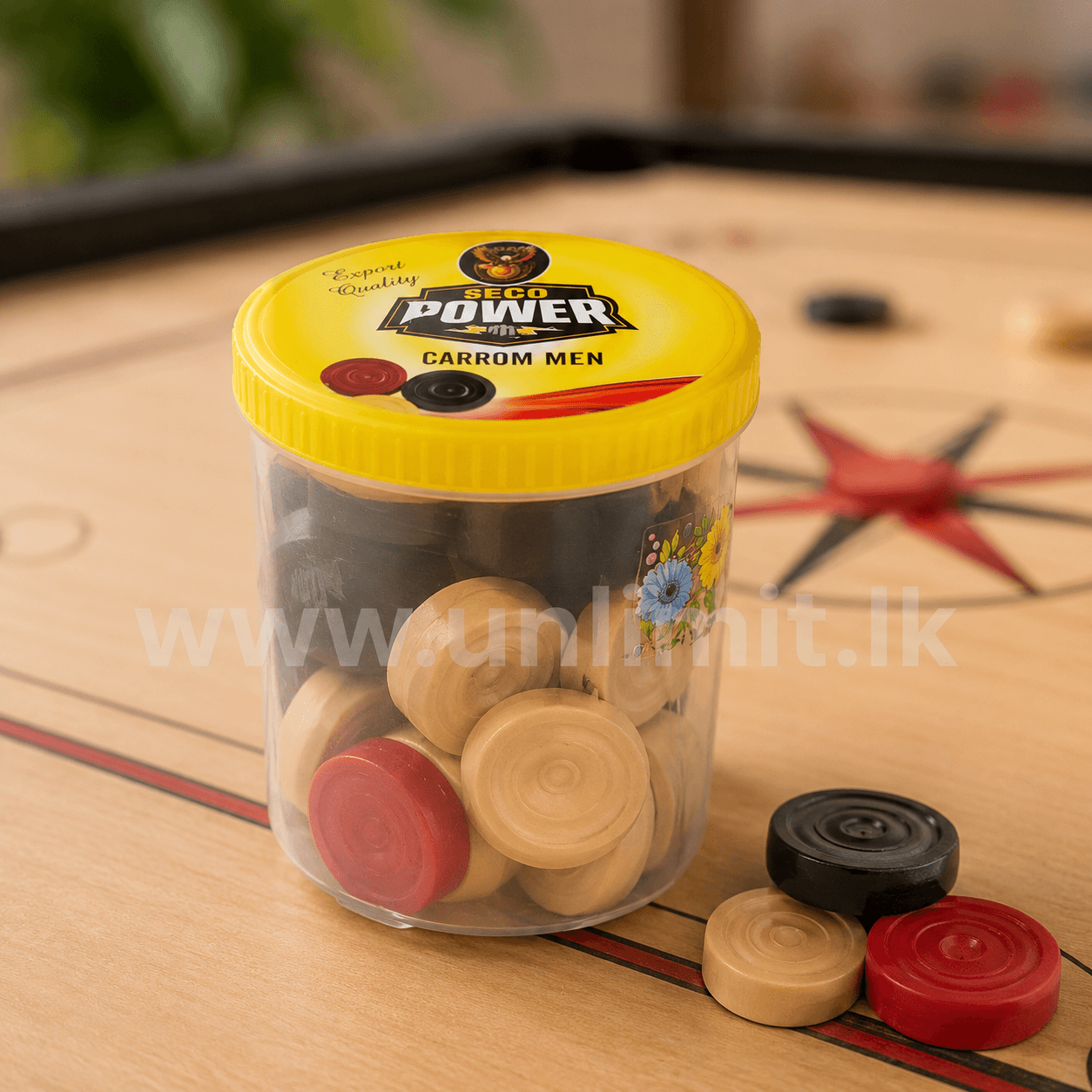 Power Carrom Coin (12237)