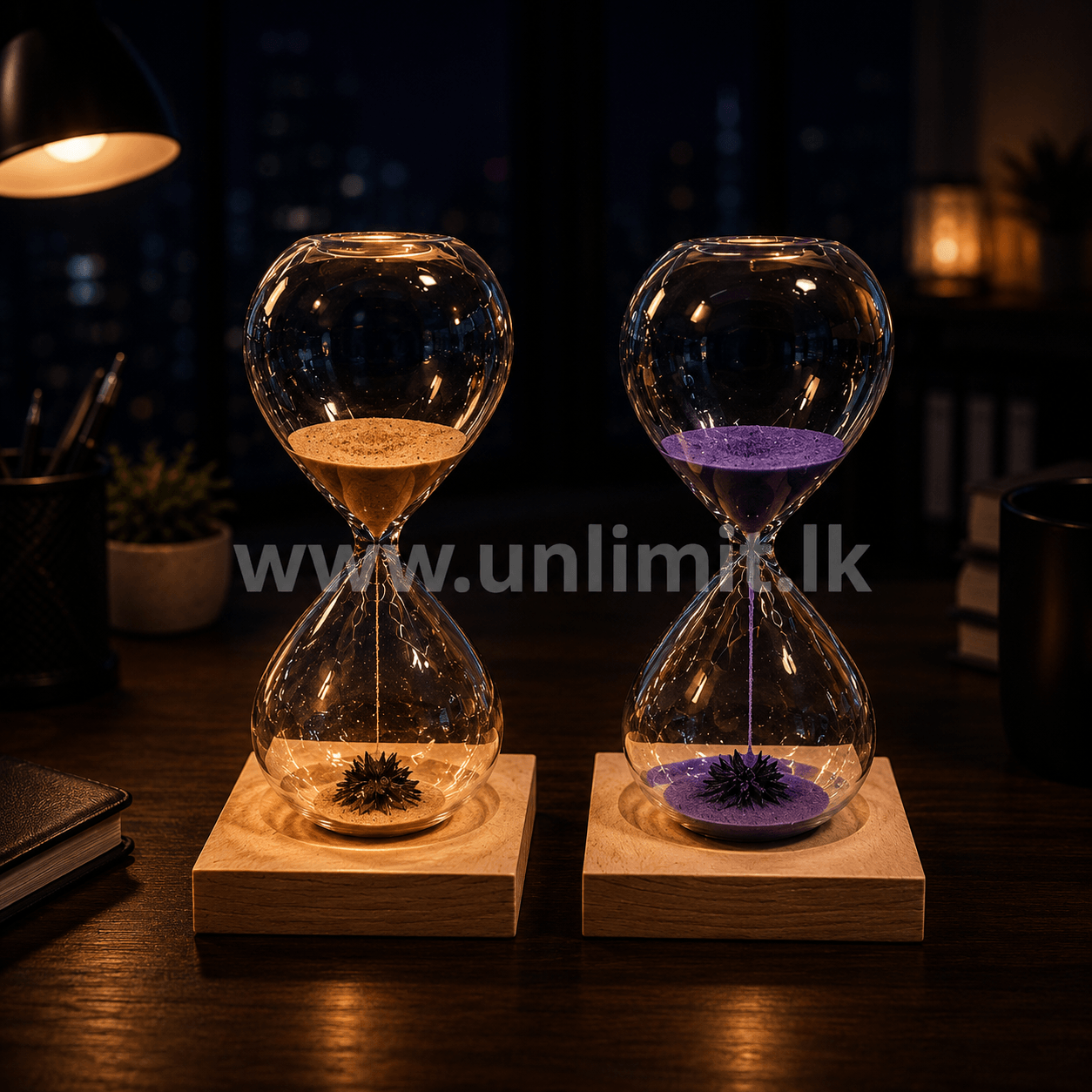 Sand Magnet Timer UL-12001