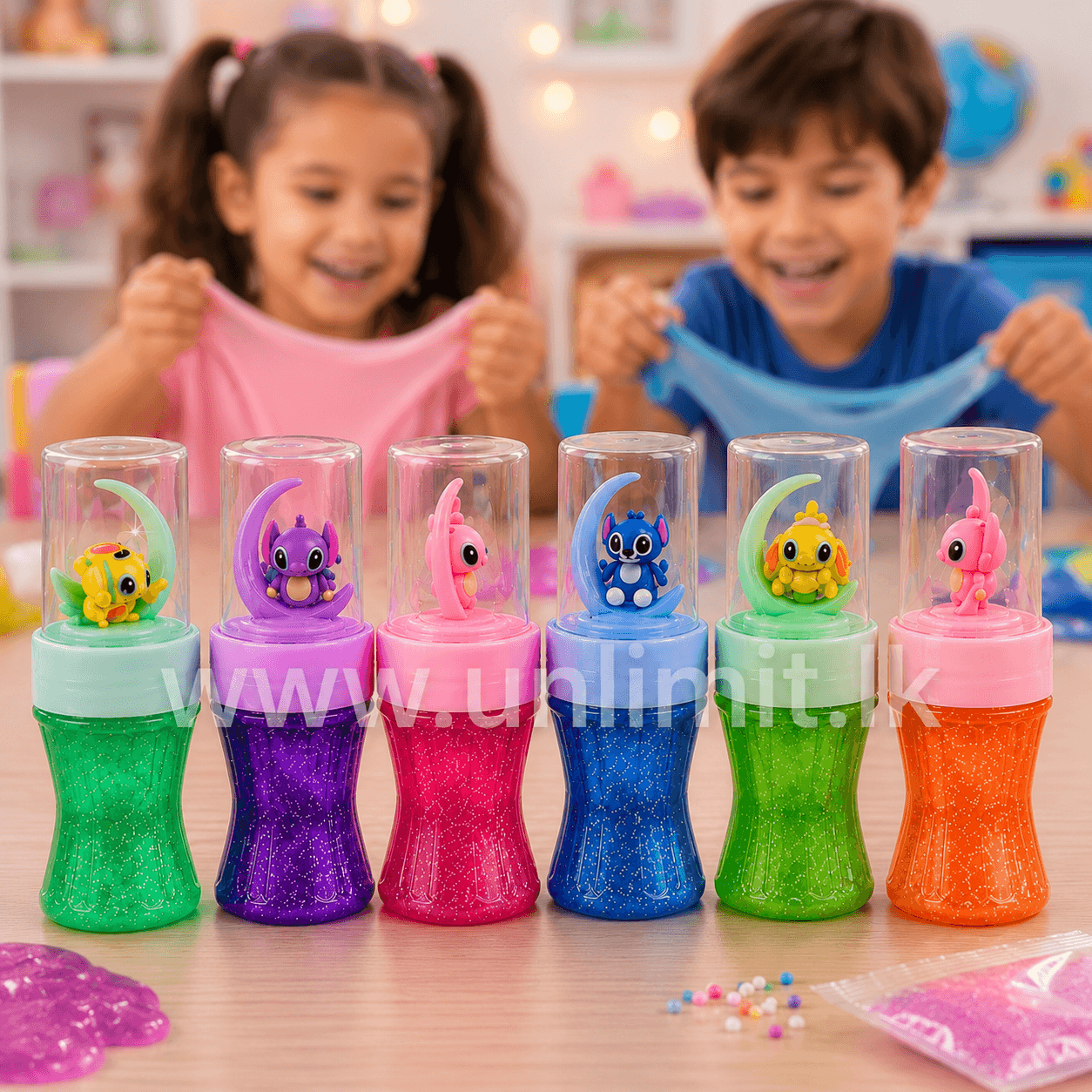 Slime Toy UL-12007