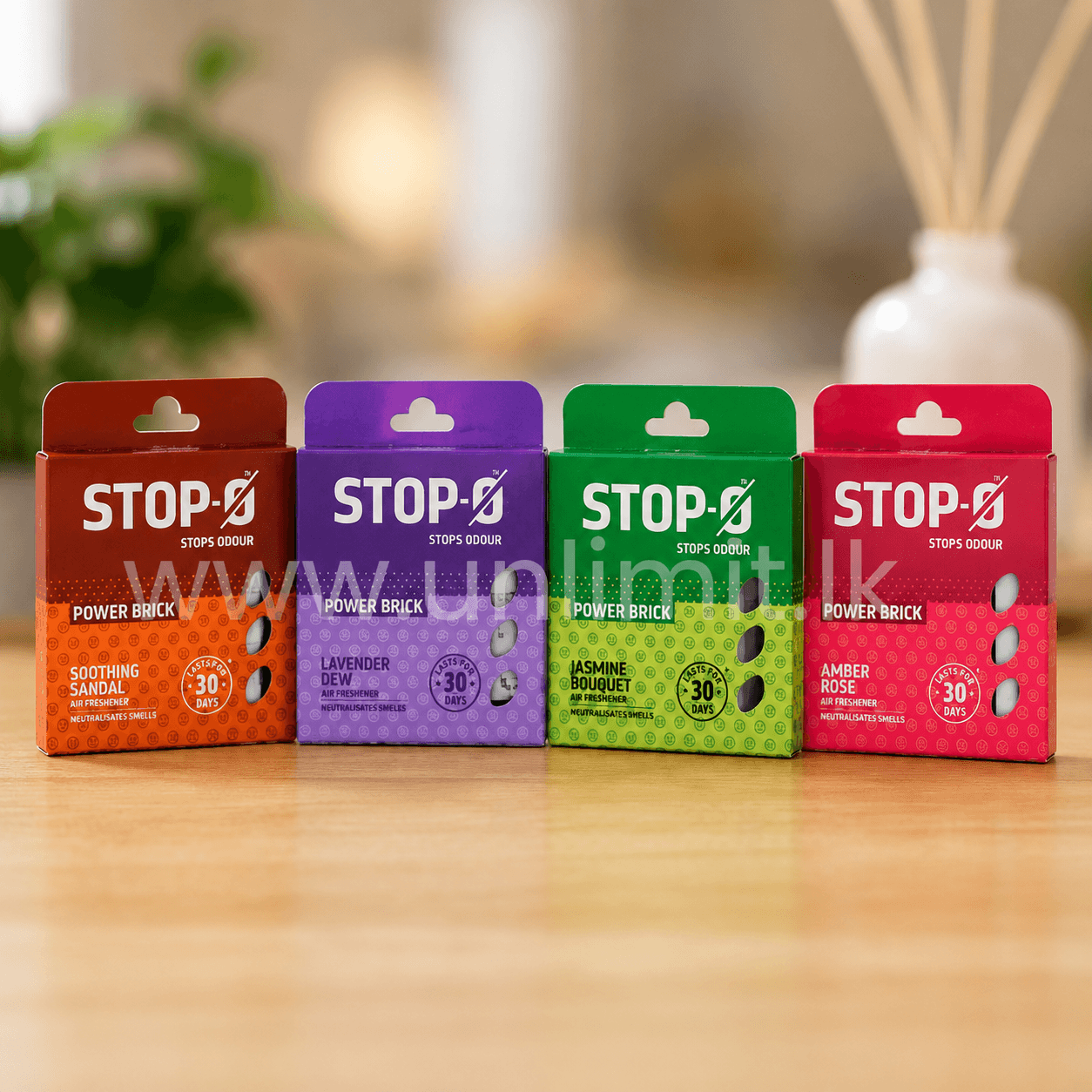 Stop o air freshner