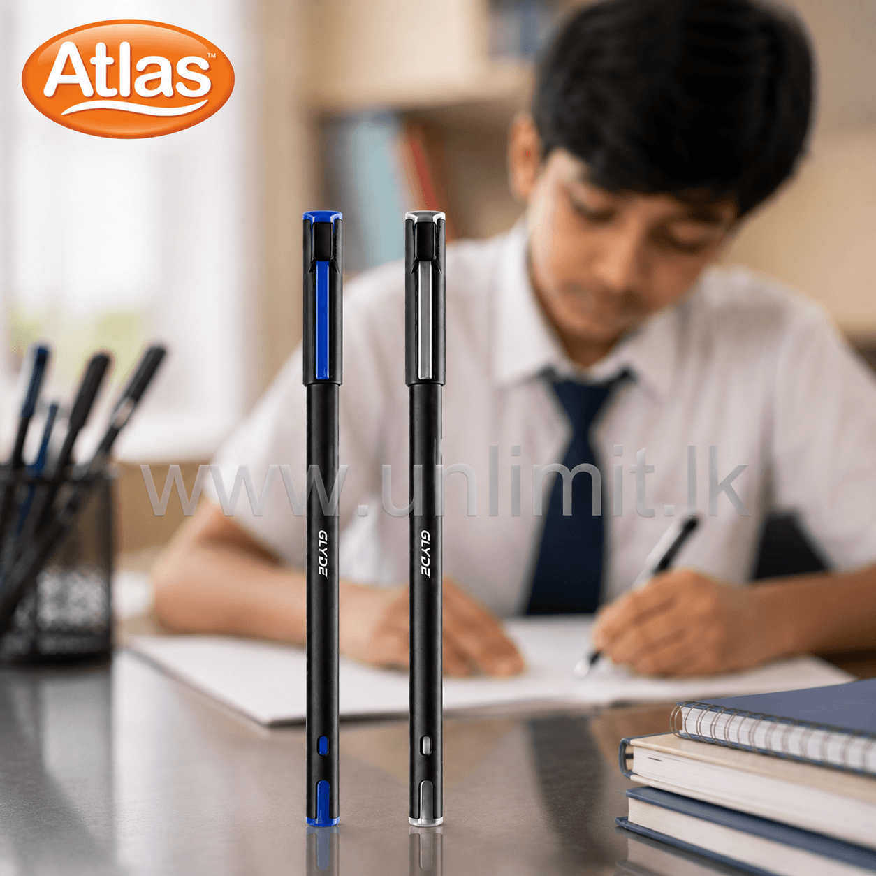 Atlas Glyde Pen