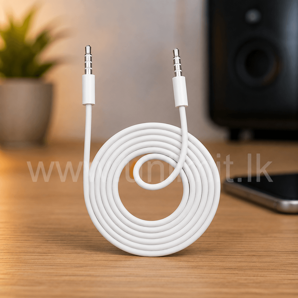 Aux Cable 2m UL-12450