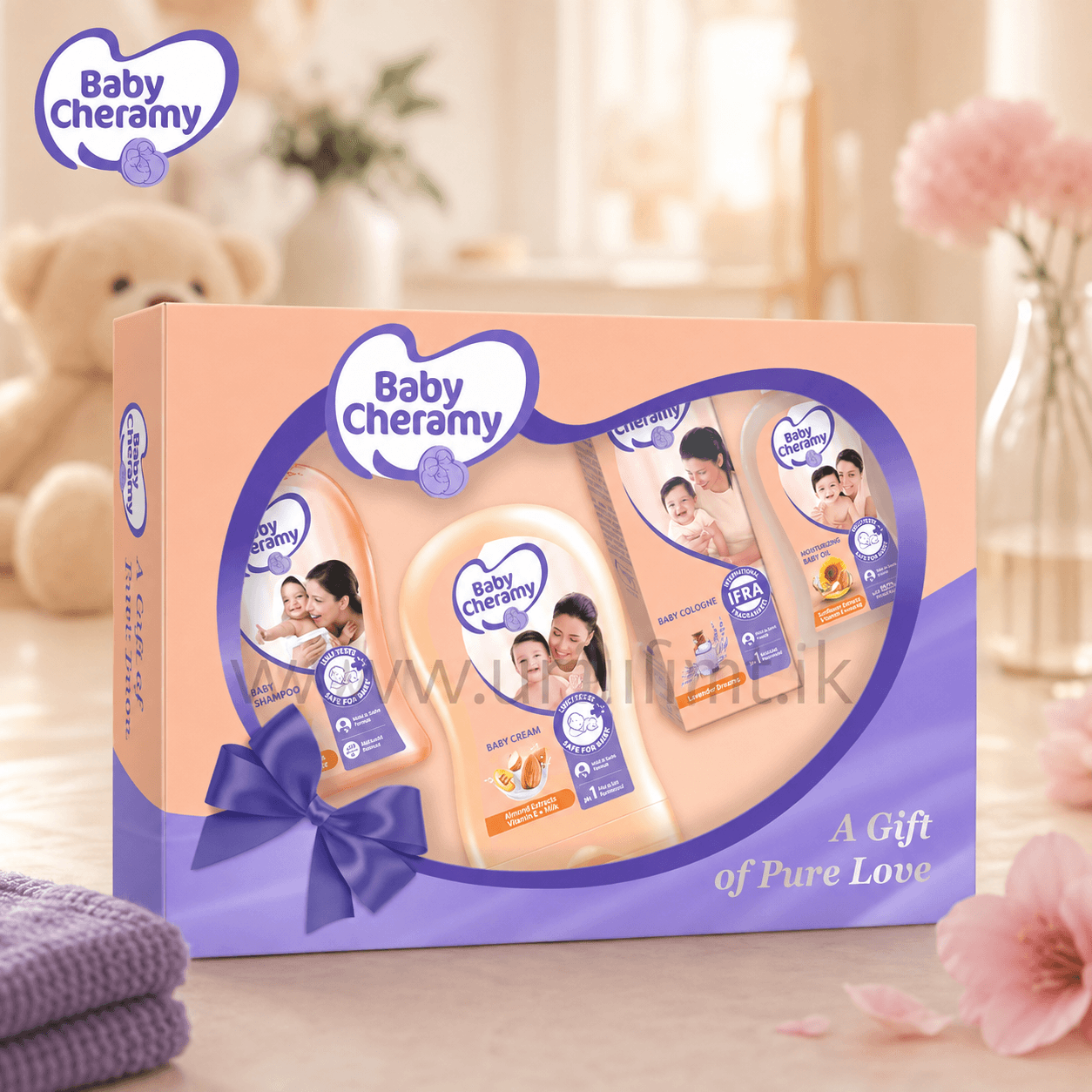 Baby Cheramy Gift Pack
