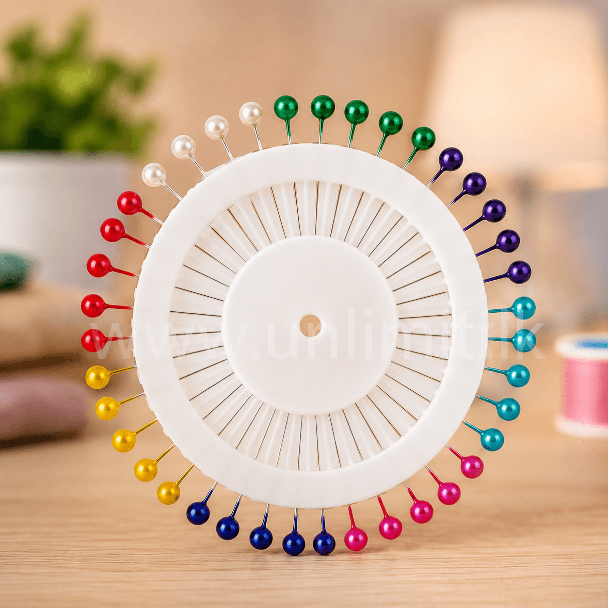 Colour Dot Pin (12472)