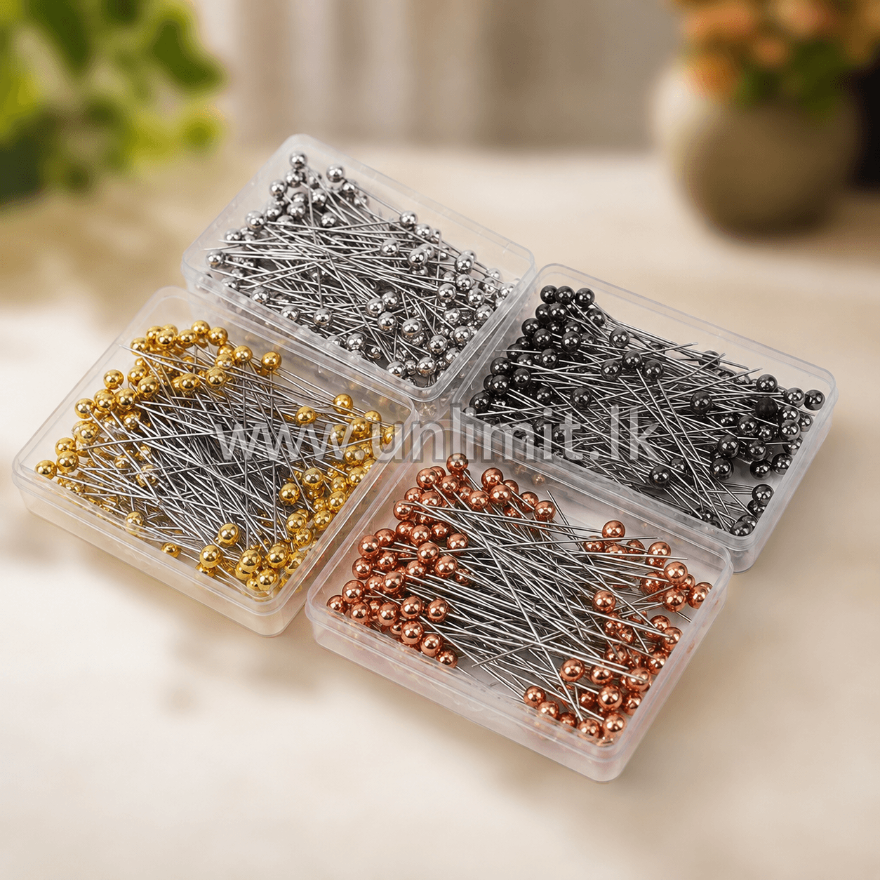 Dot Pin - Metal UL-12471