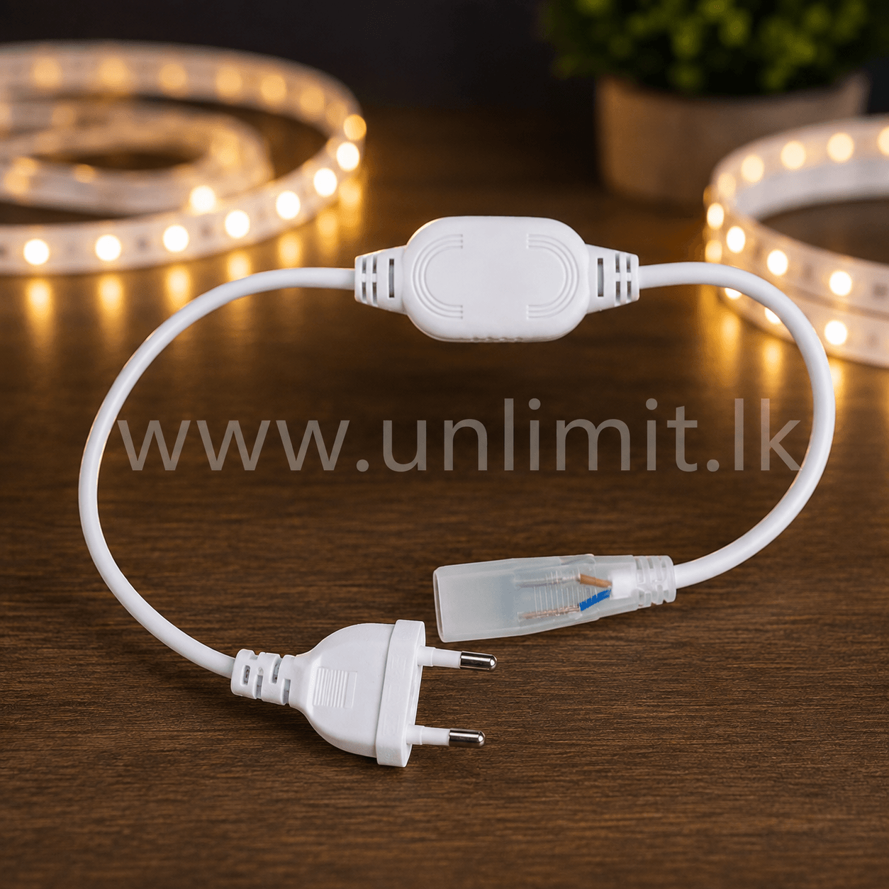 LED Strip Light Connector UL-8999