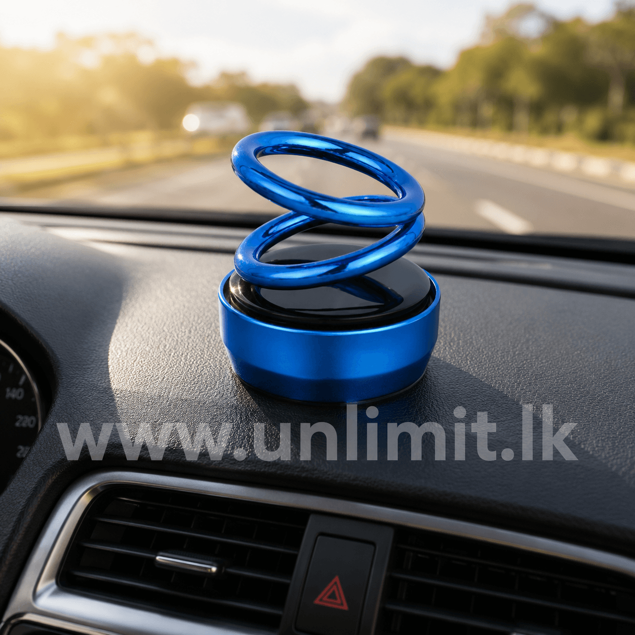 Solar Power Ring UL-12037
