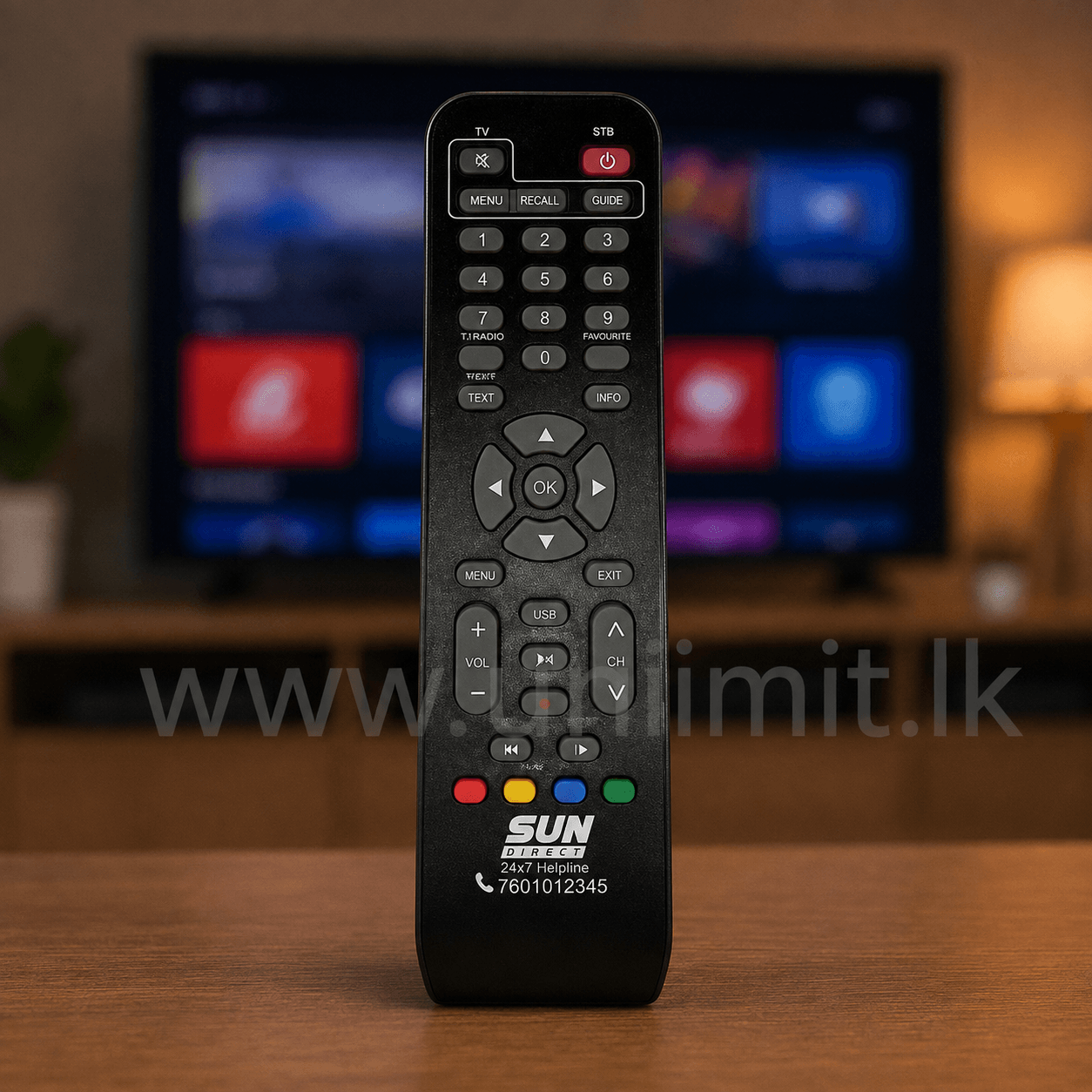 un Direct Remote Controller UL-9569