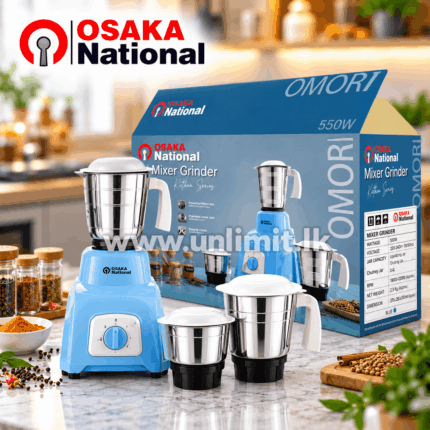 Osaka National Mixer Grinder - Omori UL-12649